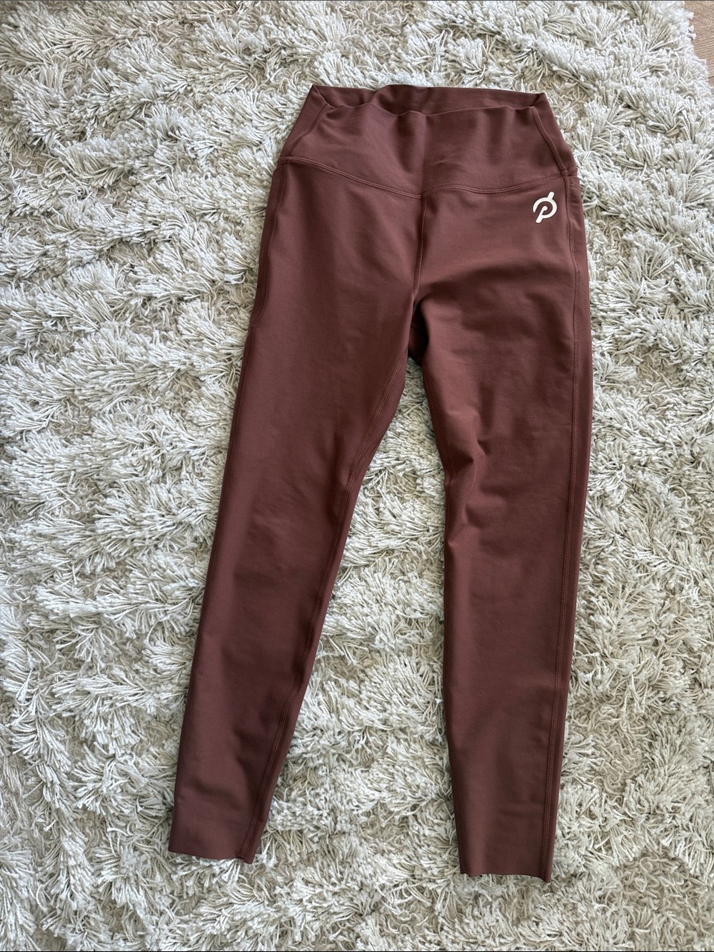 Peloton Leggings in Brown